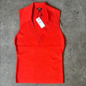 NWT Express Silky Soft Knit Top